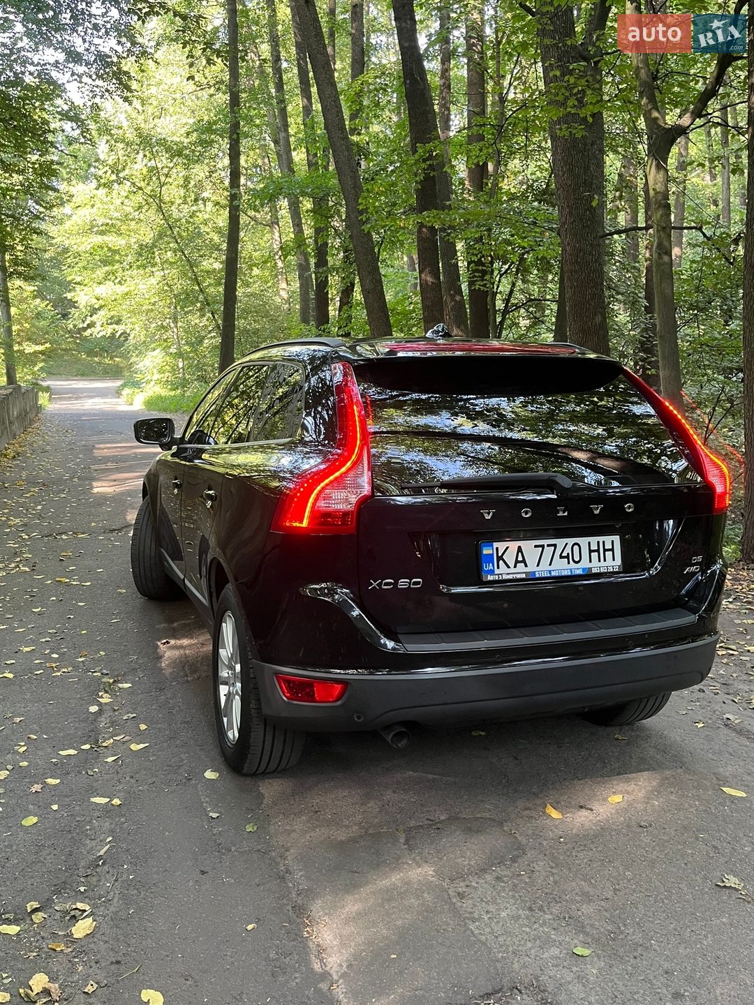 Volvo Xc60 2009 VIN YV1DZ714692035367 фото оголошення 8 з 93