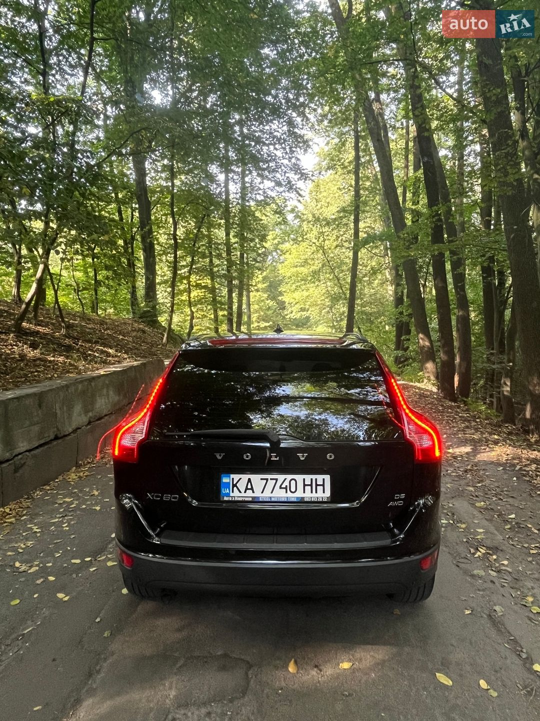 Volvo Xc60 2009 VIN YV1DZ714692035367 фото оголошення 19 з 93