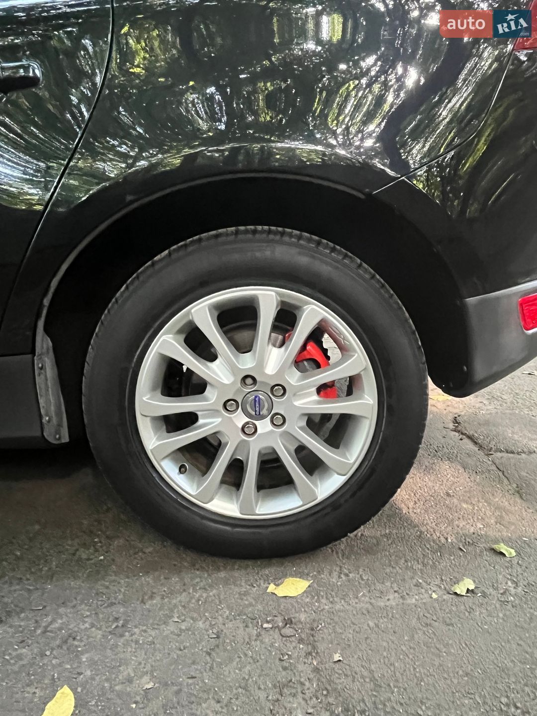 Volvo Xc60 2009 VIN YV1DZ714692035367 фото оголошення 20 з 93