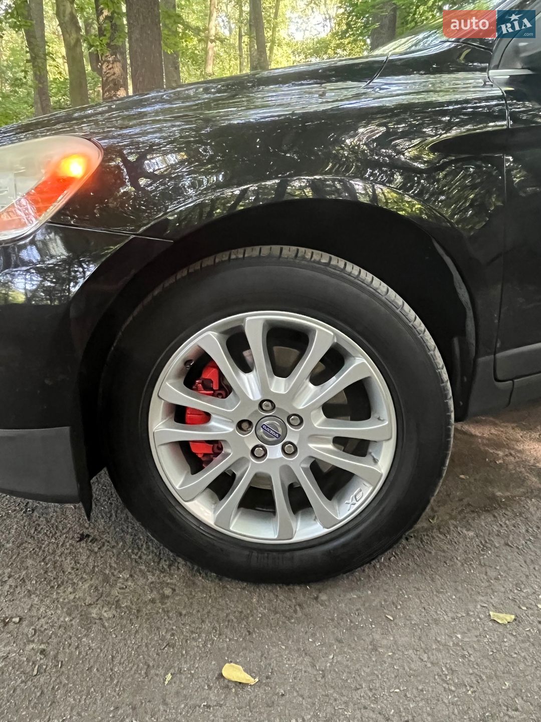 Volvo Xc60 2009 VIN YV1DZ714692035367 фото оголошення 21 з 93