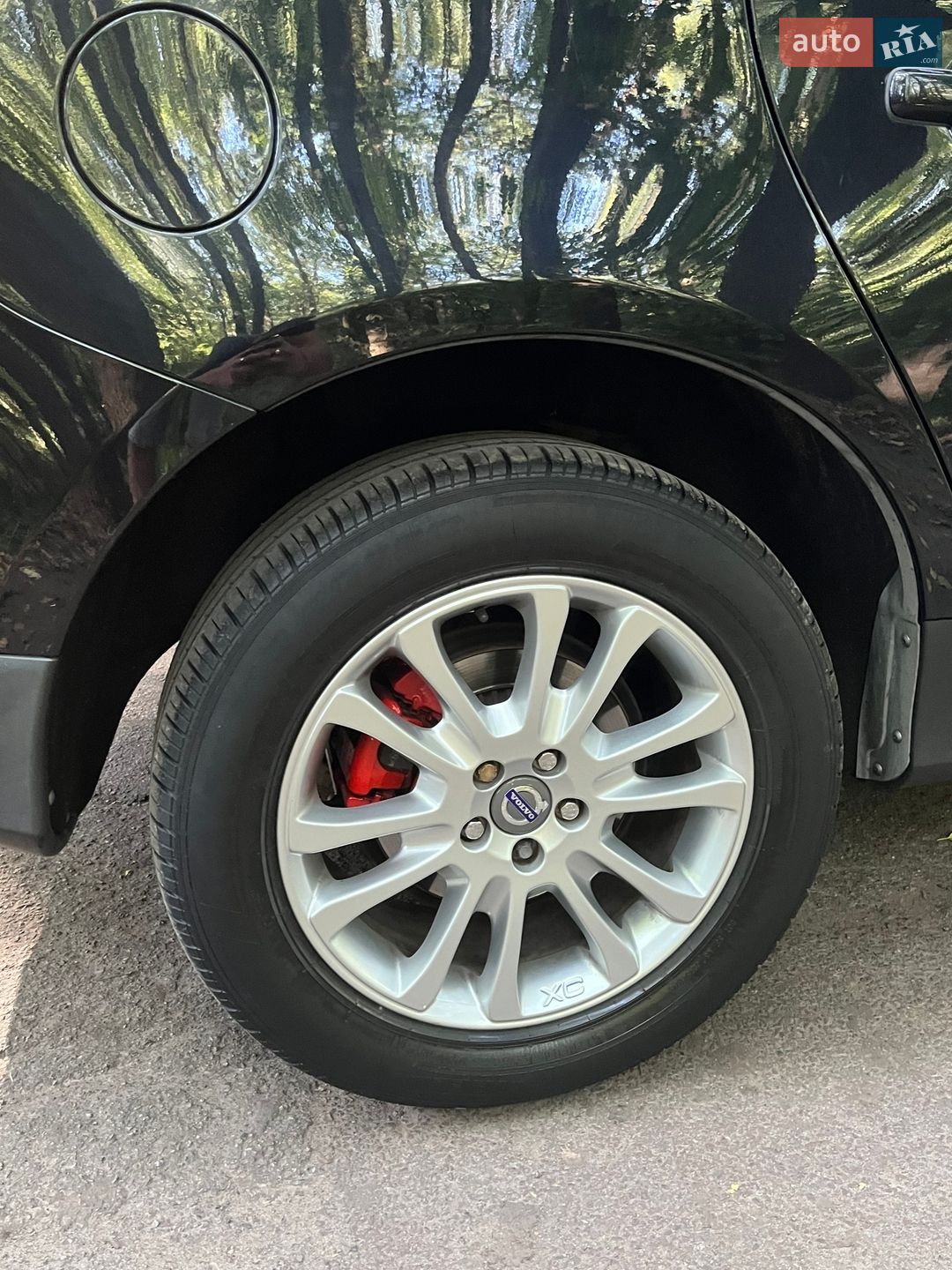 Volvo Xc60 2009 VIN YV1DZ714692035367 фото оголошення 22 з 93
