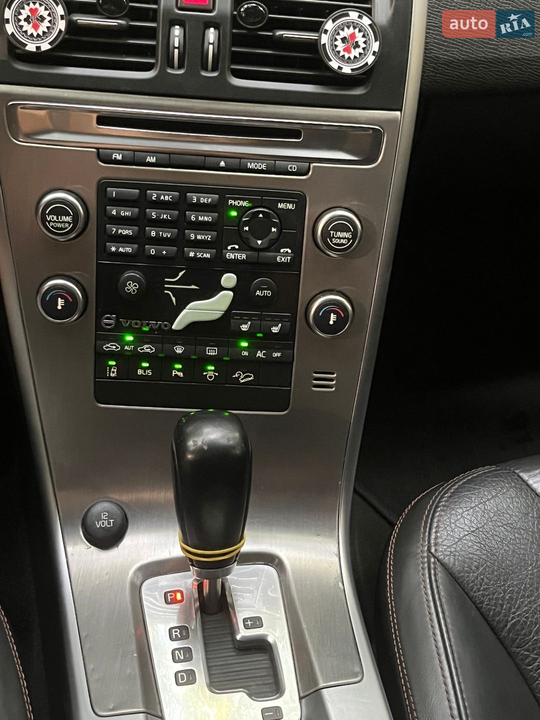 Volvo Xc60 2009 VIN YV1DZ714692035367 фото оголошення 25 з 93