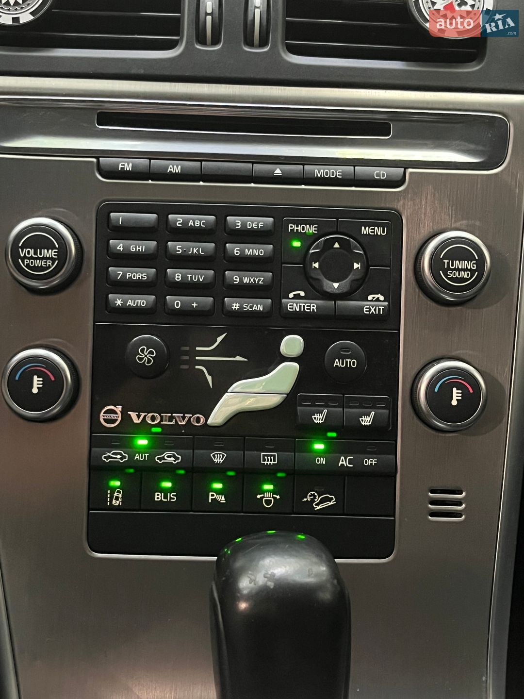 Volvo Xc60 2009 VIN YV1DZ714692035367 фото оголошення 26 з 93