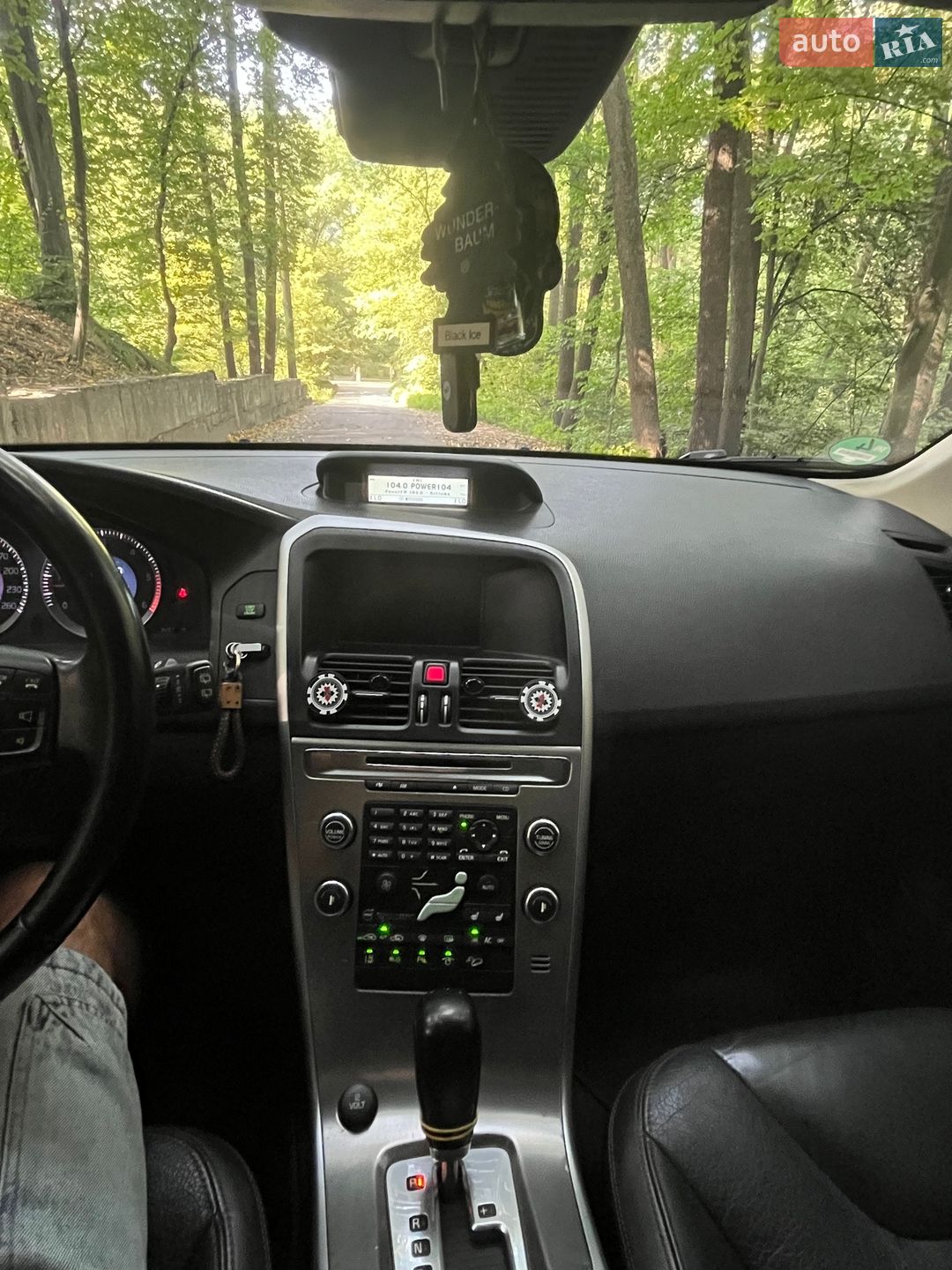 Volvo Xc60 2009 VIN YV1DZ714692035367 фото оголошення 28 з 93