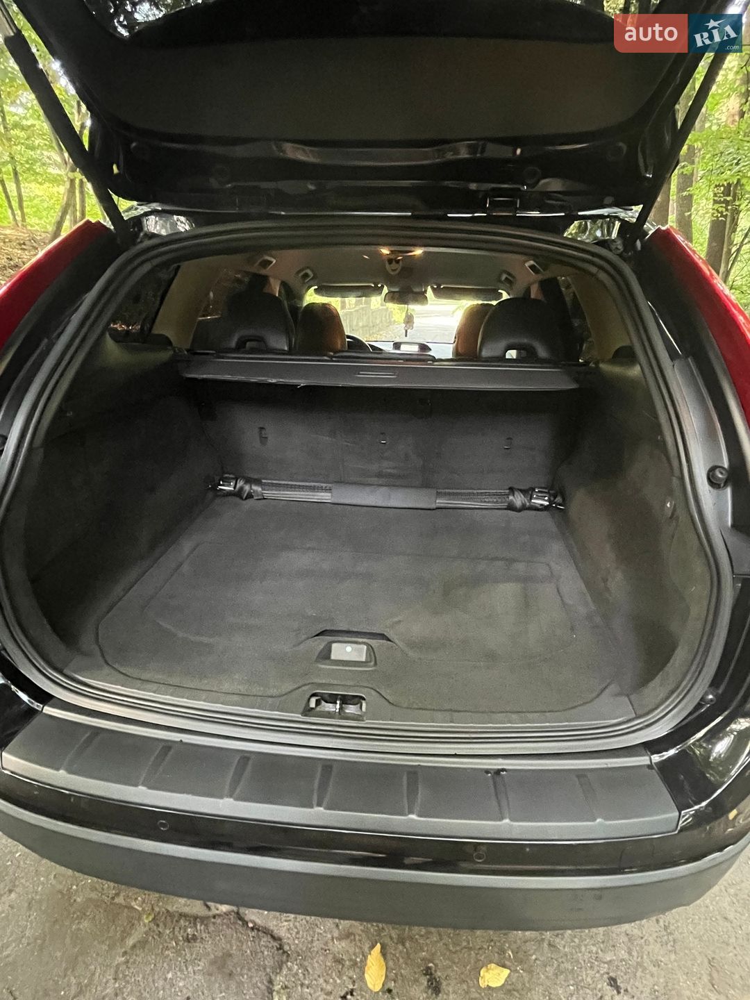 Volvo Xc60 2009 VIN YV1DZ714692035367 фото оголошення 29 з 93