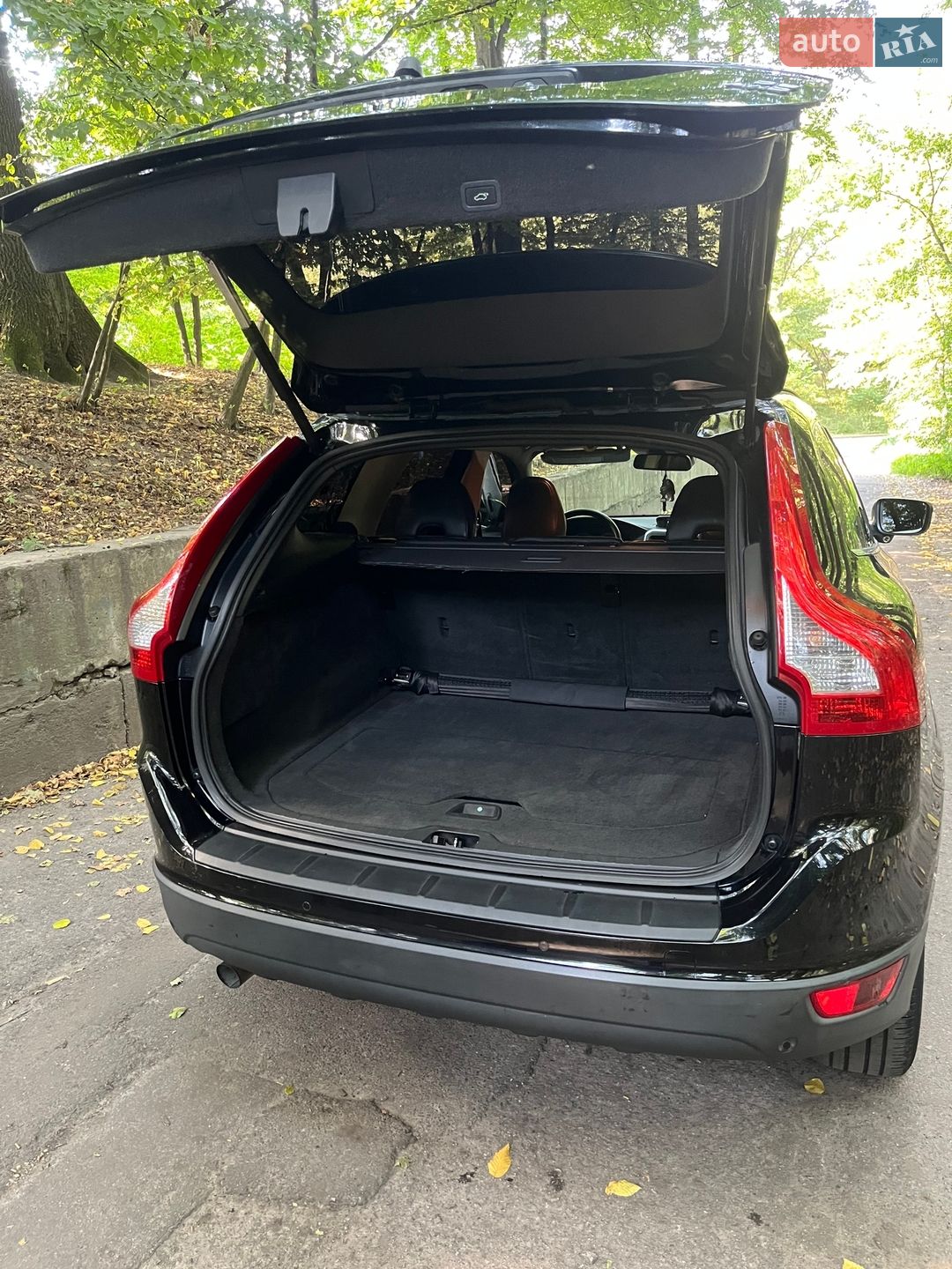 Volvo Xc60 2009 VIN YV1DZ714692035367 фото оголошення 31 з 93