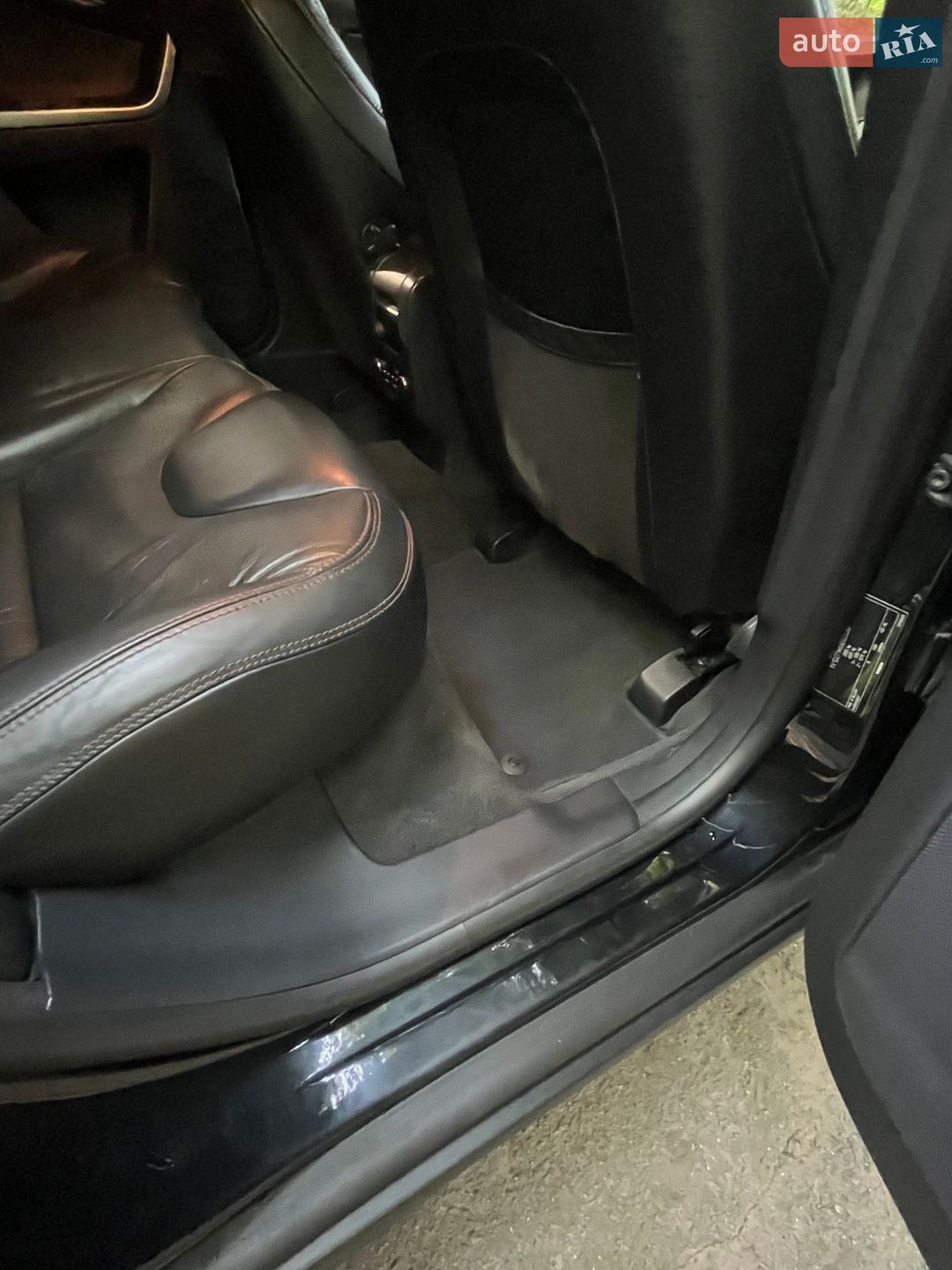 Volvo Xc60 2009 VIN YV1DZ714692035367 фото оголошення 35 з 93