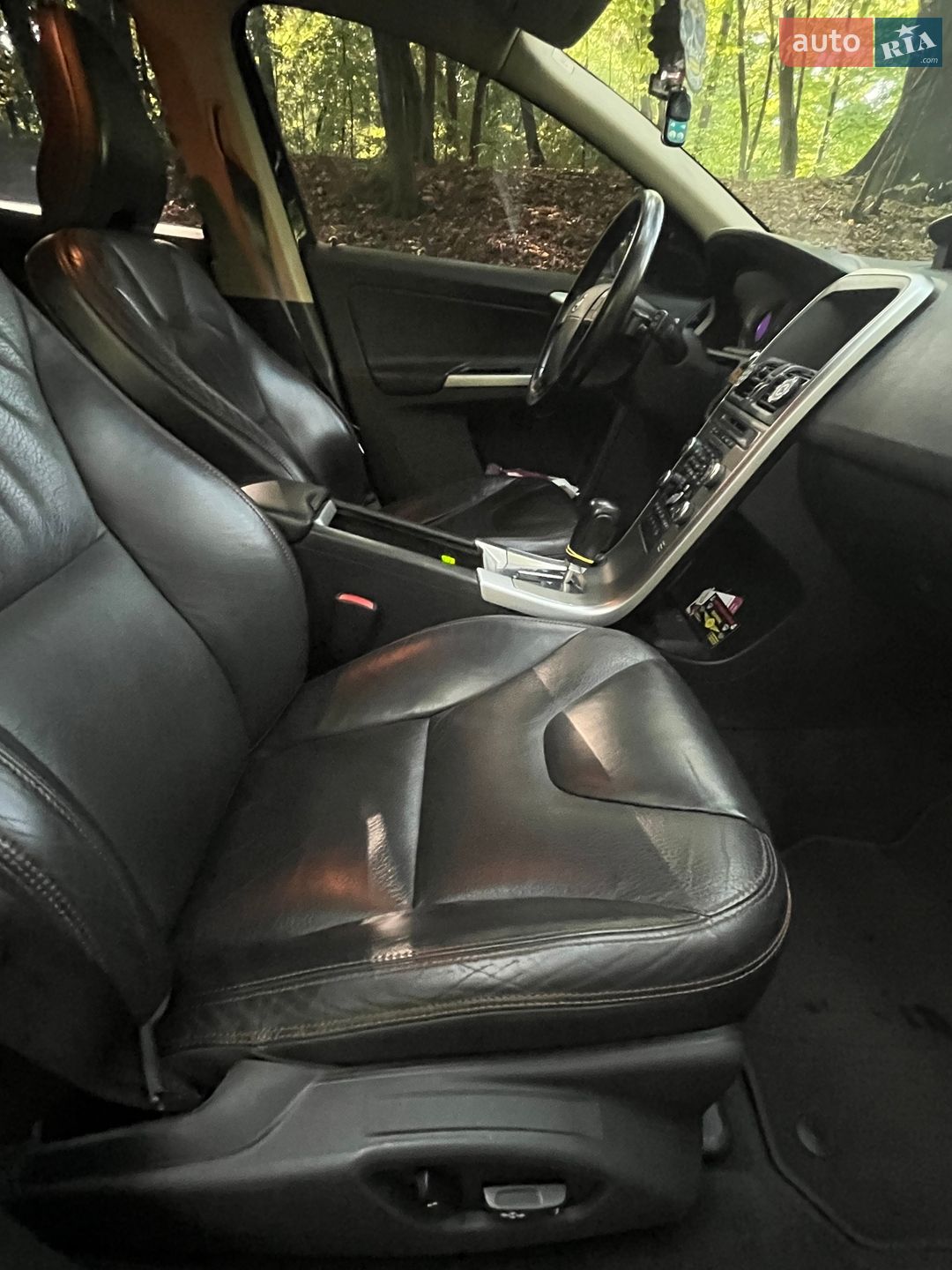 Volvo Xc60 2009 VIN YV1DZ714692035367 фото оголошення 40 з 93