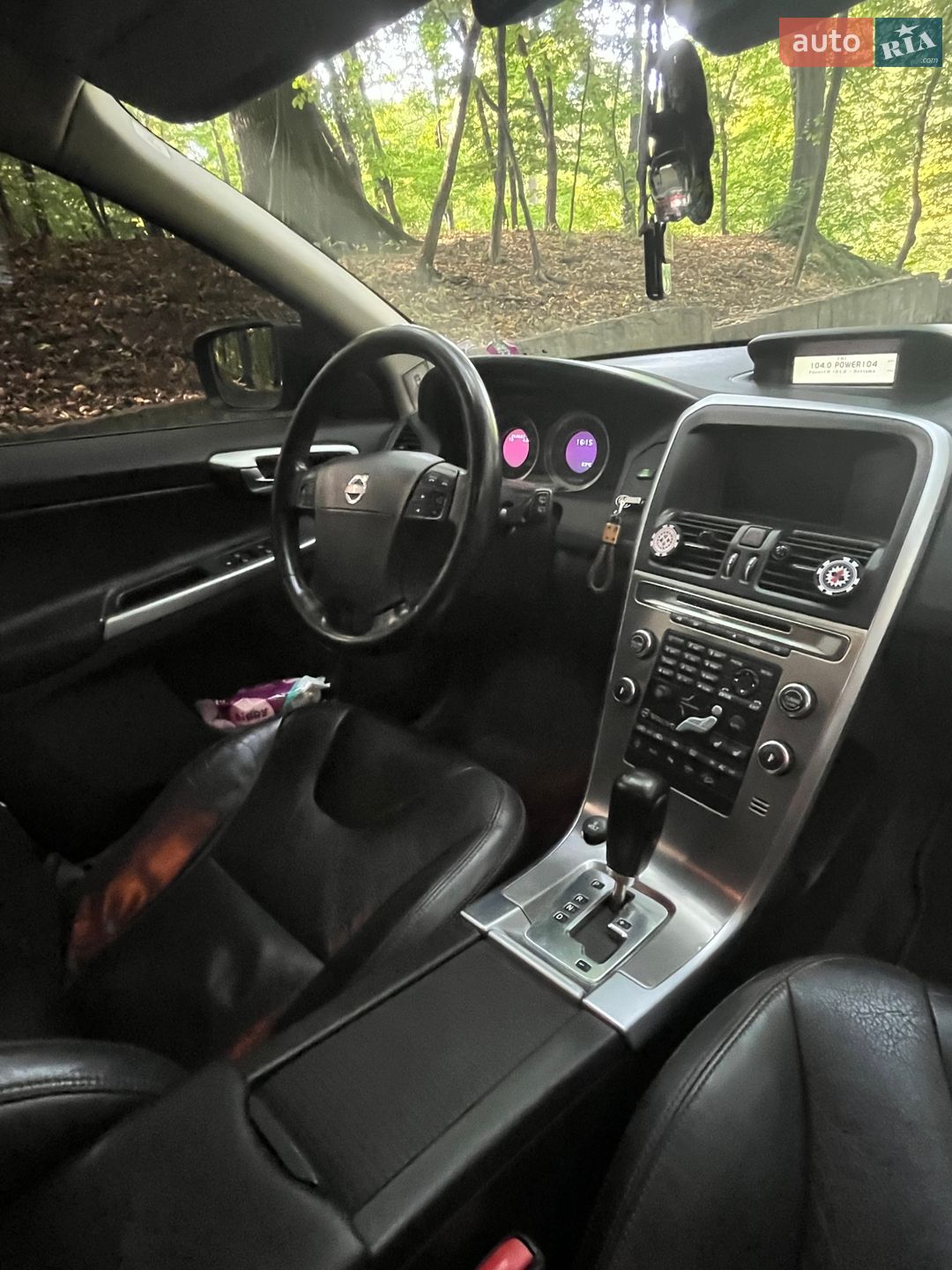 Volvo Xc60 2009 VIN YV1DZ714692035367 фото оголошення 42 з 93