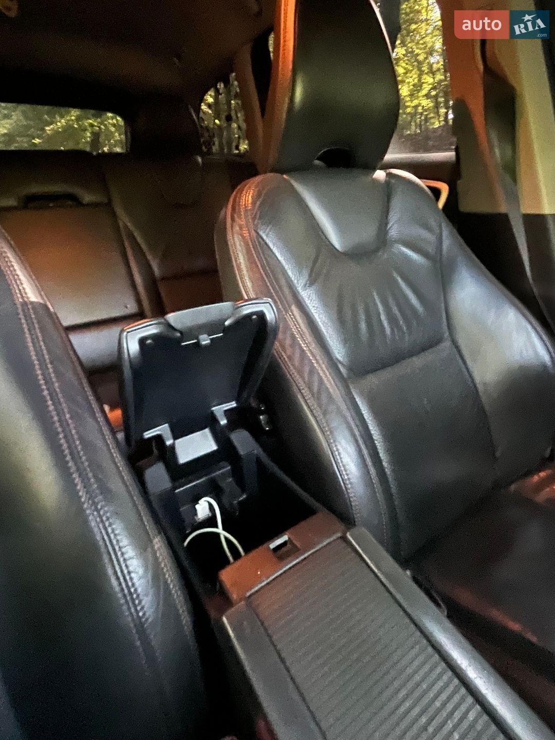 Volvo Xc60 2009 VIN YV1DZ714692035367 фото оголошення 43 з 93