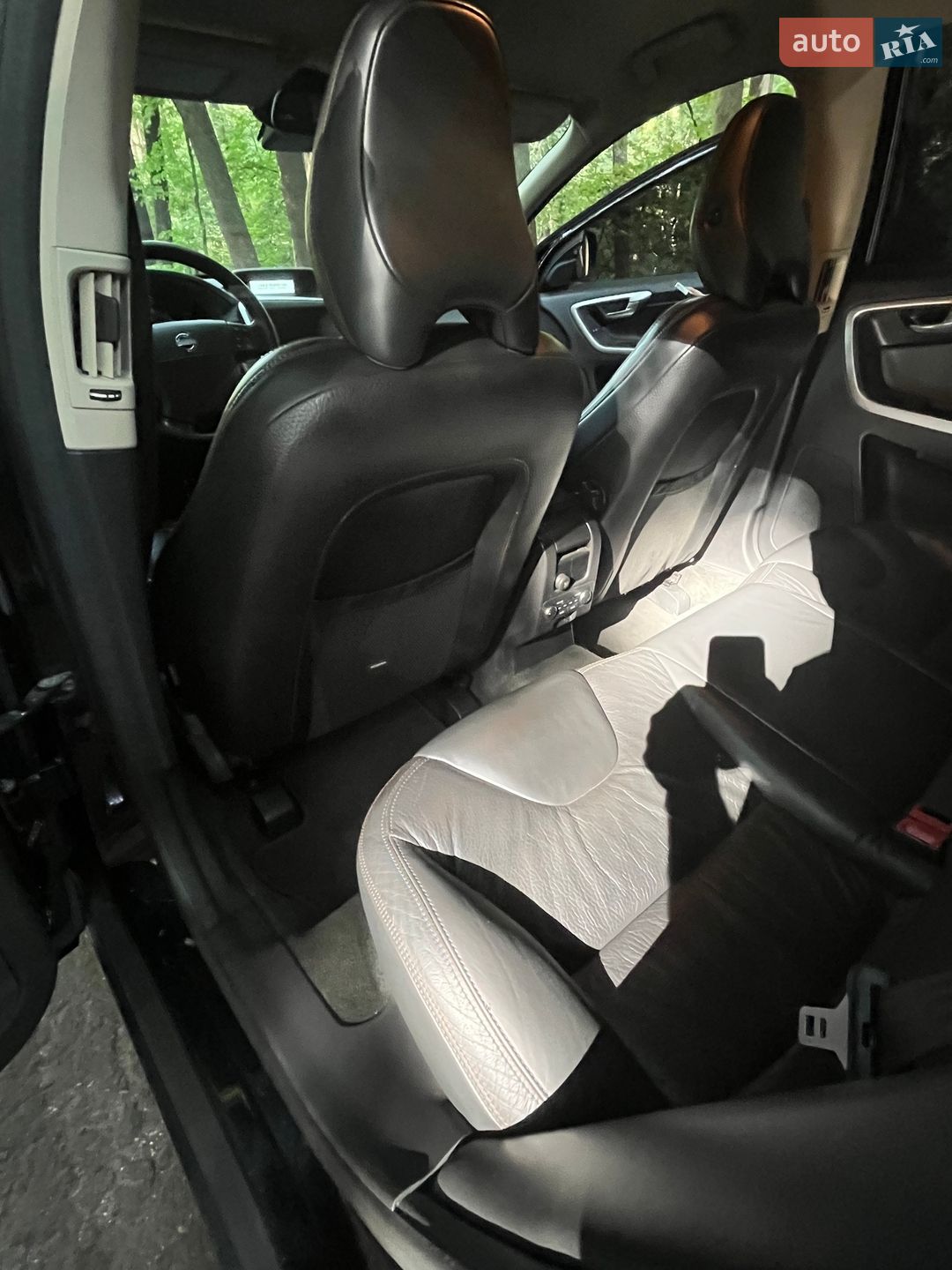 Volvo Xc60 2009 VIN YV1DZ714692035367 фото оголошення 47 з 93