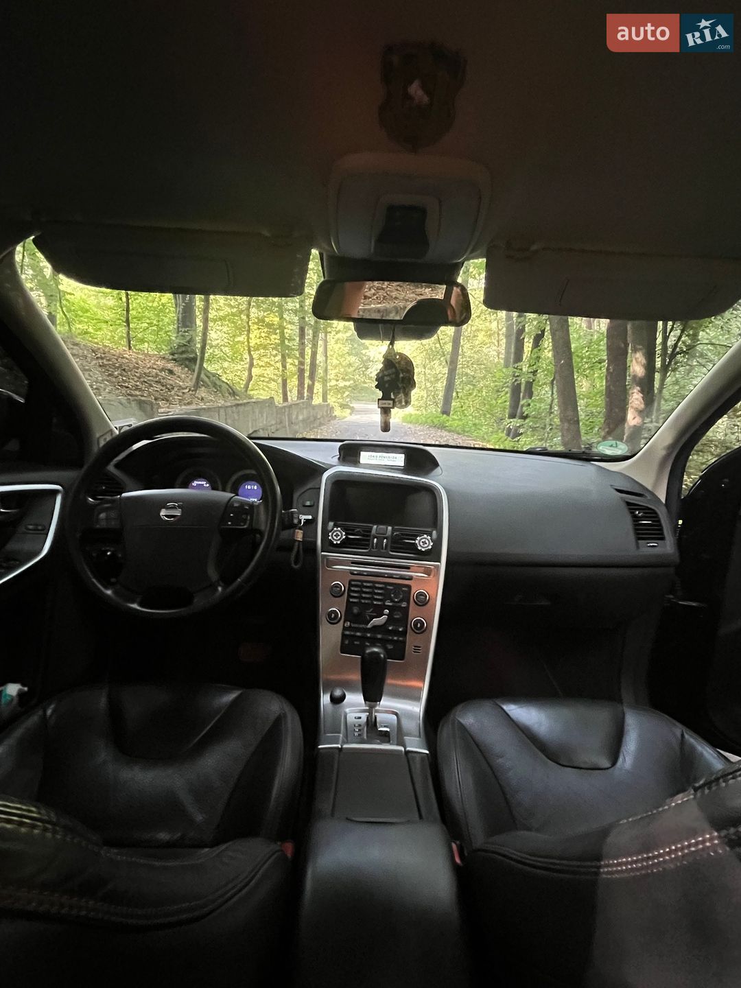 Volvo Xc60 2009 VIN YV1DZ714692035367 фото оголошення 49 з 93