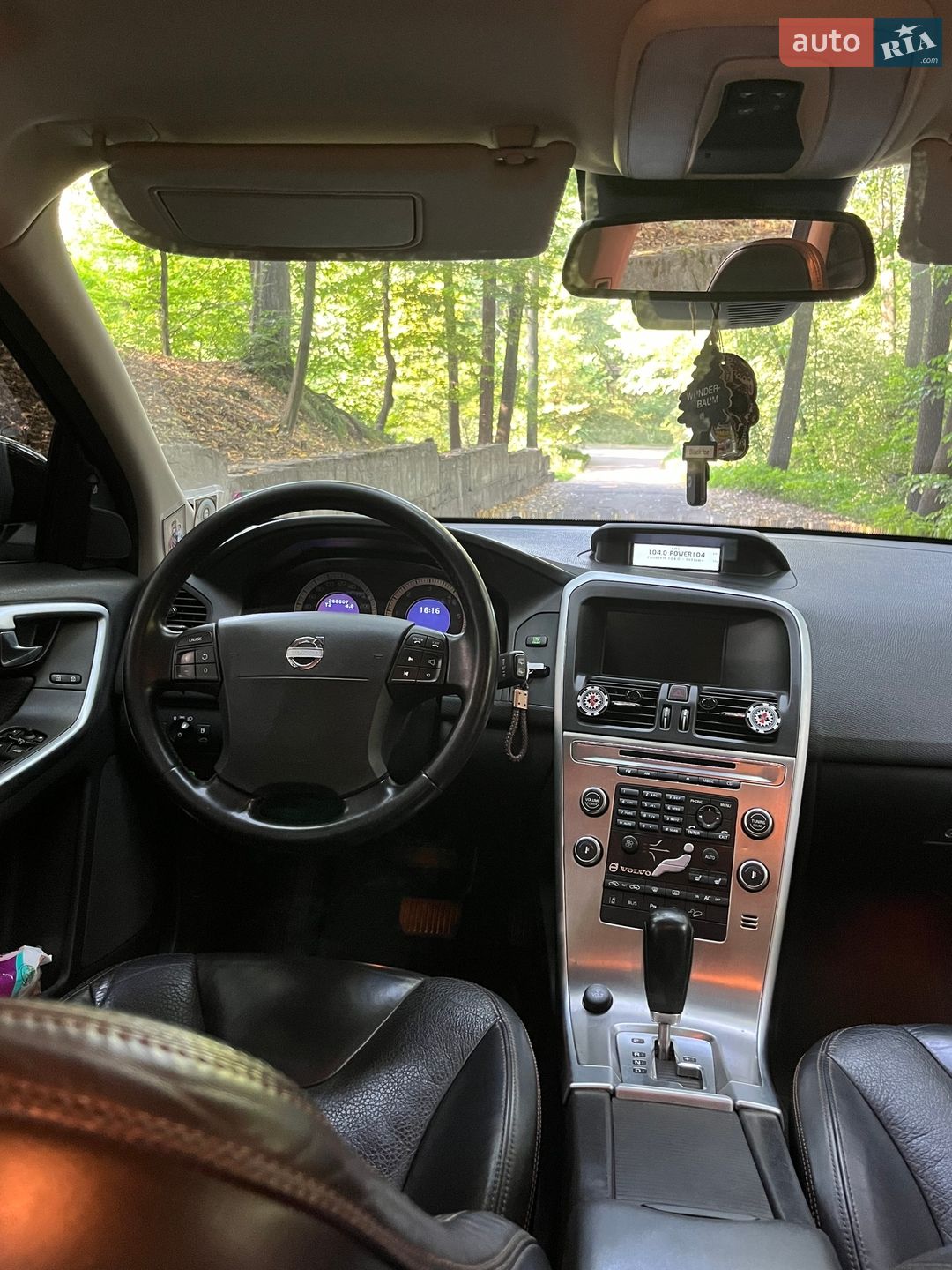 Volvo Xc60 2009 VIN YV1DZ714692035367 фото оголошення 50 з 93