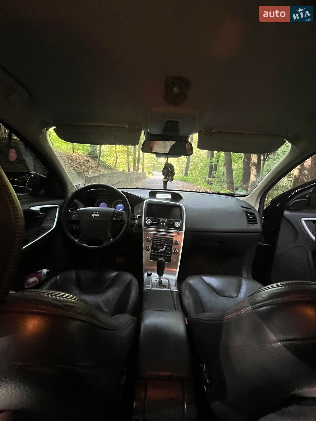Volvo Xc60 2009 VIN YV1DZ714692035367 фото оголошення 51 з 93