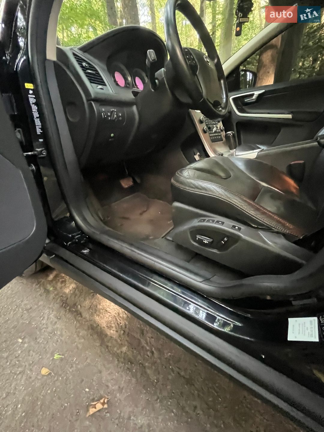 Volvo Xc60 2009 VIN YV1DZ714692035367 фото оголошення 52 з 93