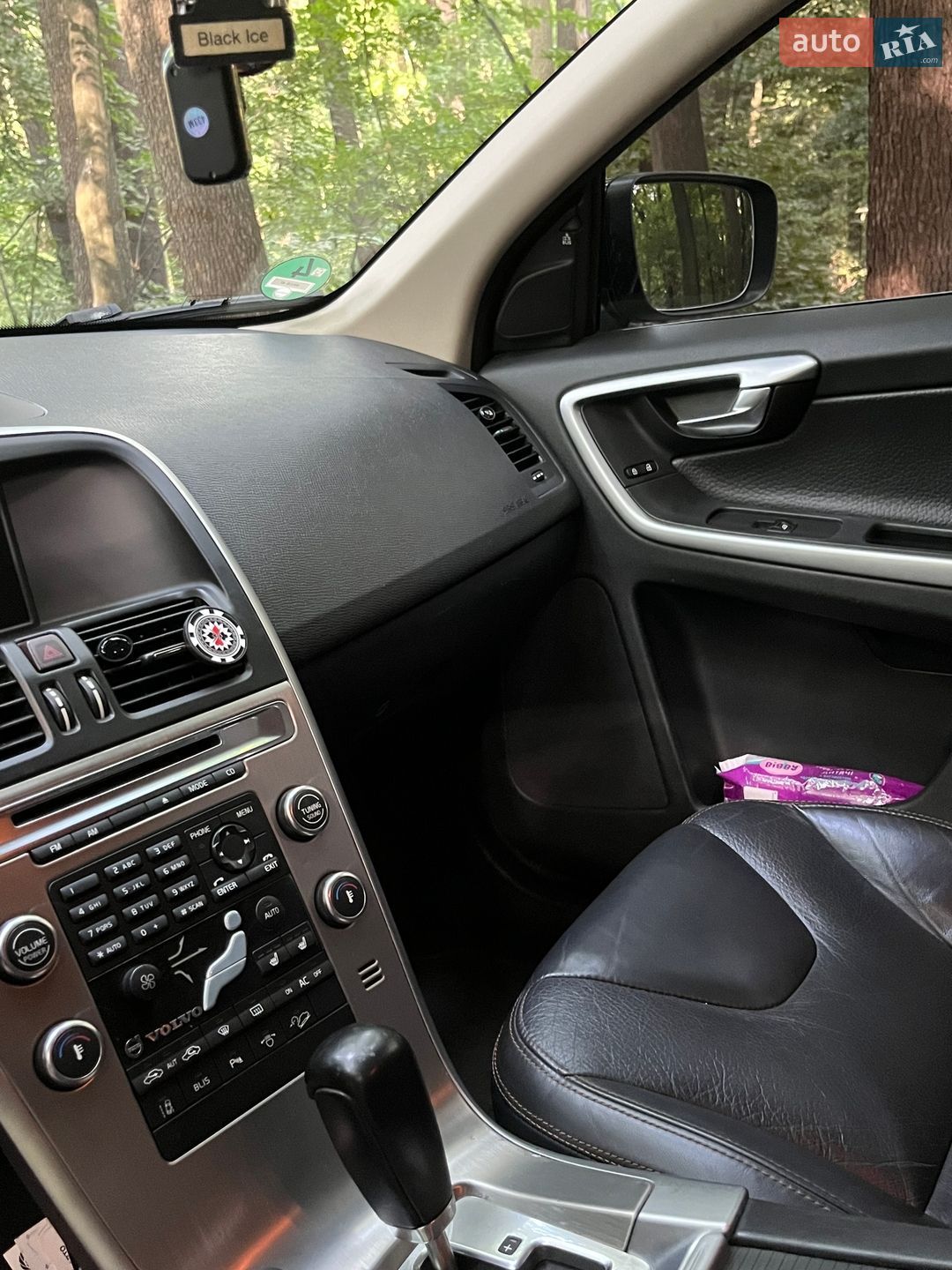 Volvo Xc60 2009 VIN YV1DZ714692035367 фото оголошення 63 з 93