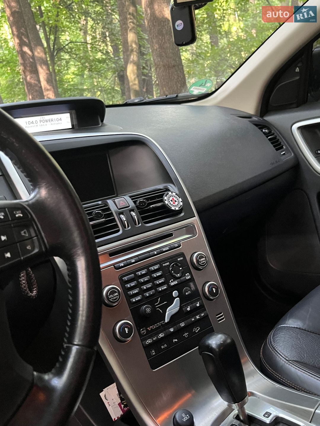 Volvo Xc60 2009 VIN YV1DZ714692035367 фото оголошення 64 з 93