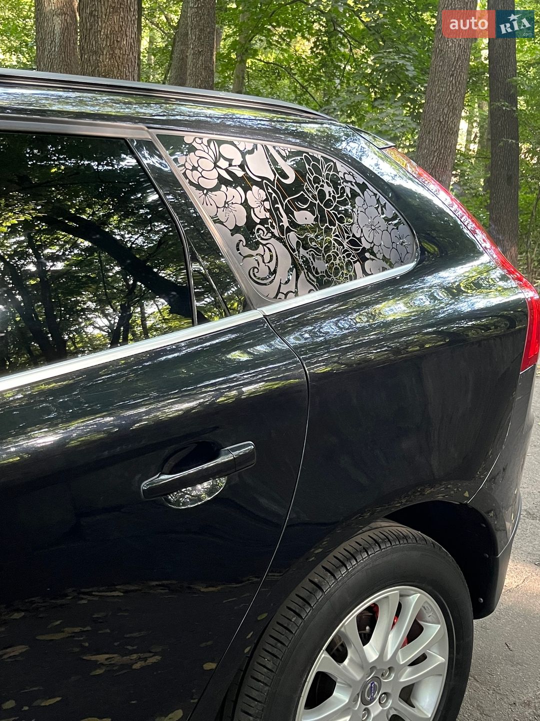 Volvo Xc60 2009 VIN YV1DZ714692035367 фото оголошення 66 з 93