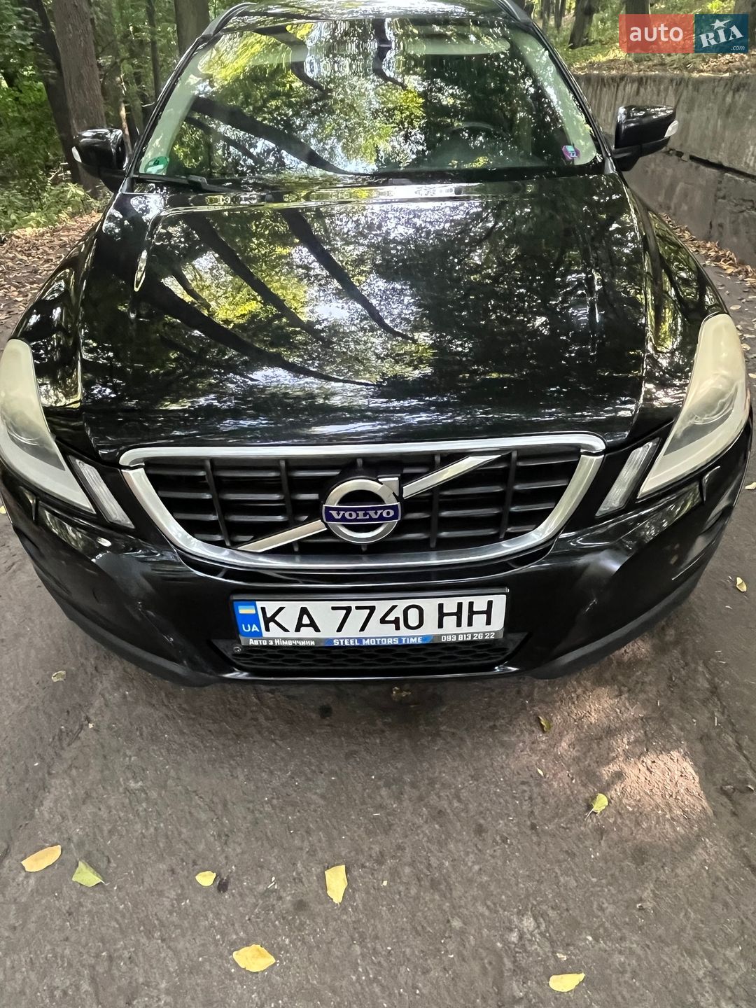 Volvo Xc60 2009 VIN YV1DZ714692035367 фото оголошення 68 з 93
