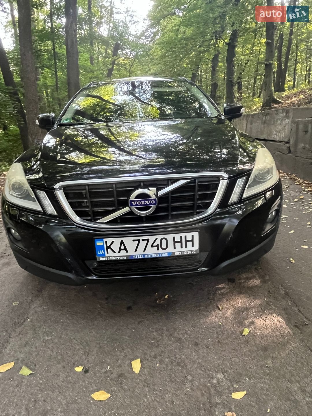 Volvo Xc60 2009 VIN YV1DZ714692035367 фото оголошення 72 з 93