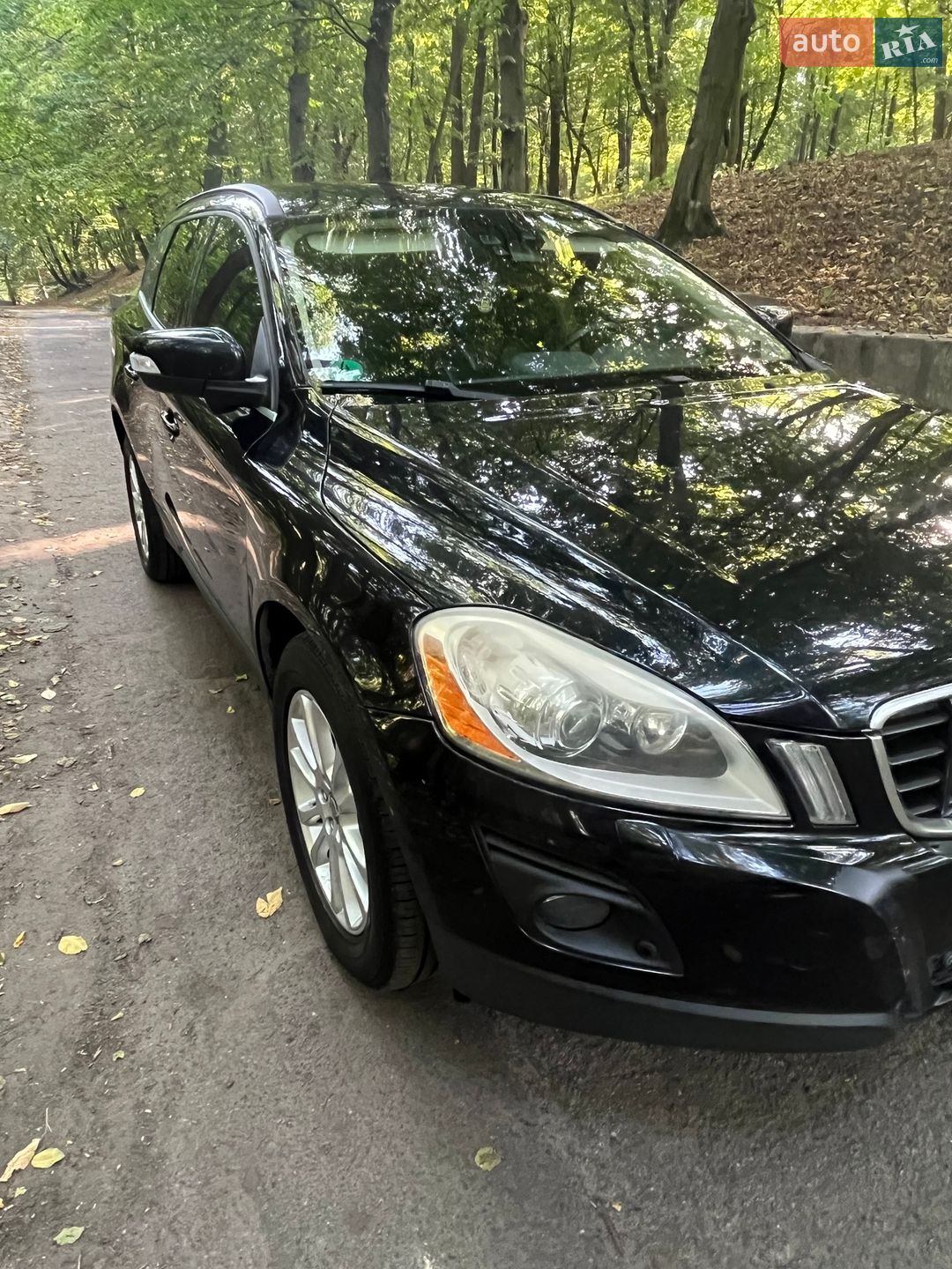 Volvo Xc60 2009 VIN YV1DZ714692035367 фото оголошення 70 з 93