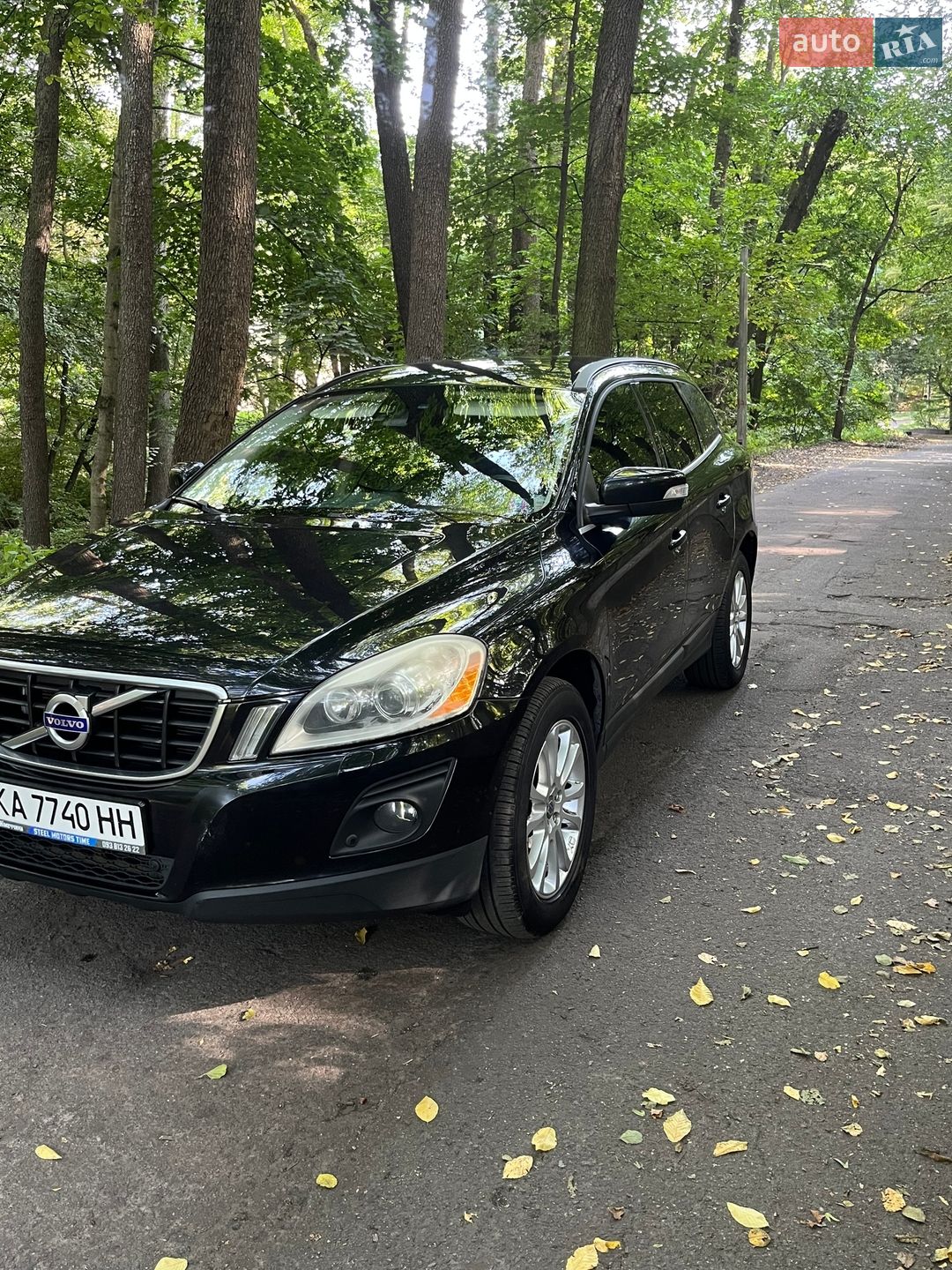 Volvo Xc60 2009 VIN YV1DZ714692035367 фото оголошення 73 з 93
