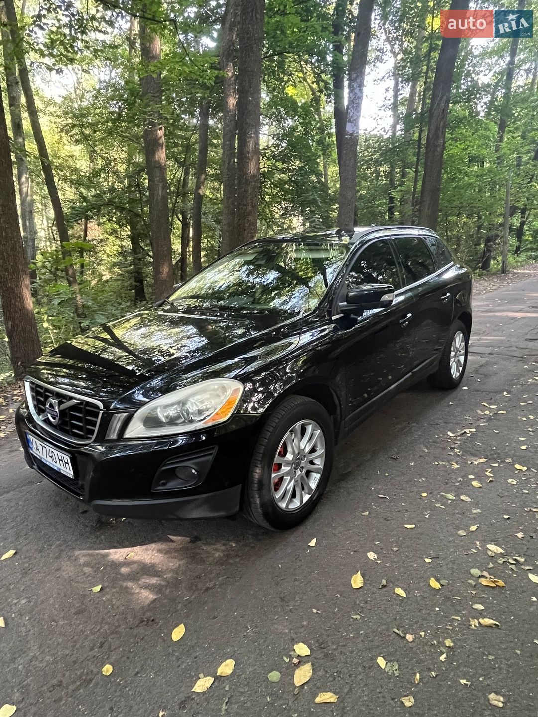 Volvo Xc60 2009 VIN YV1DZ714692035367 фото оголошення 74 з 93