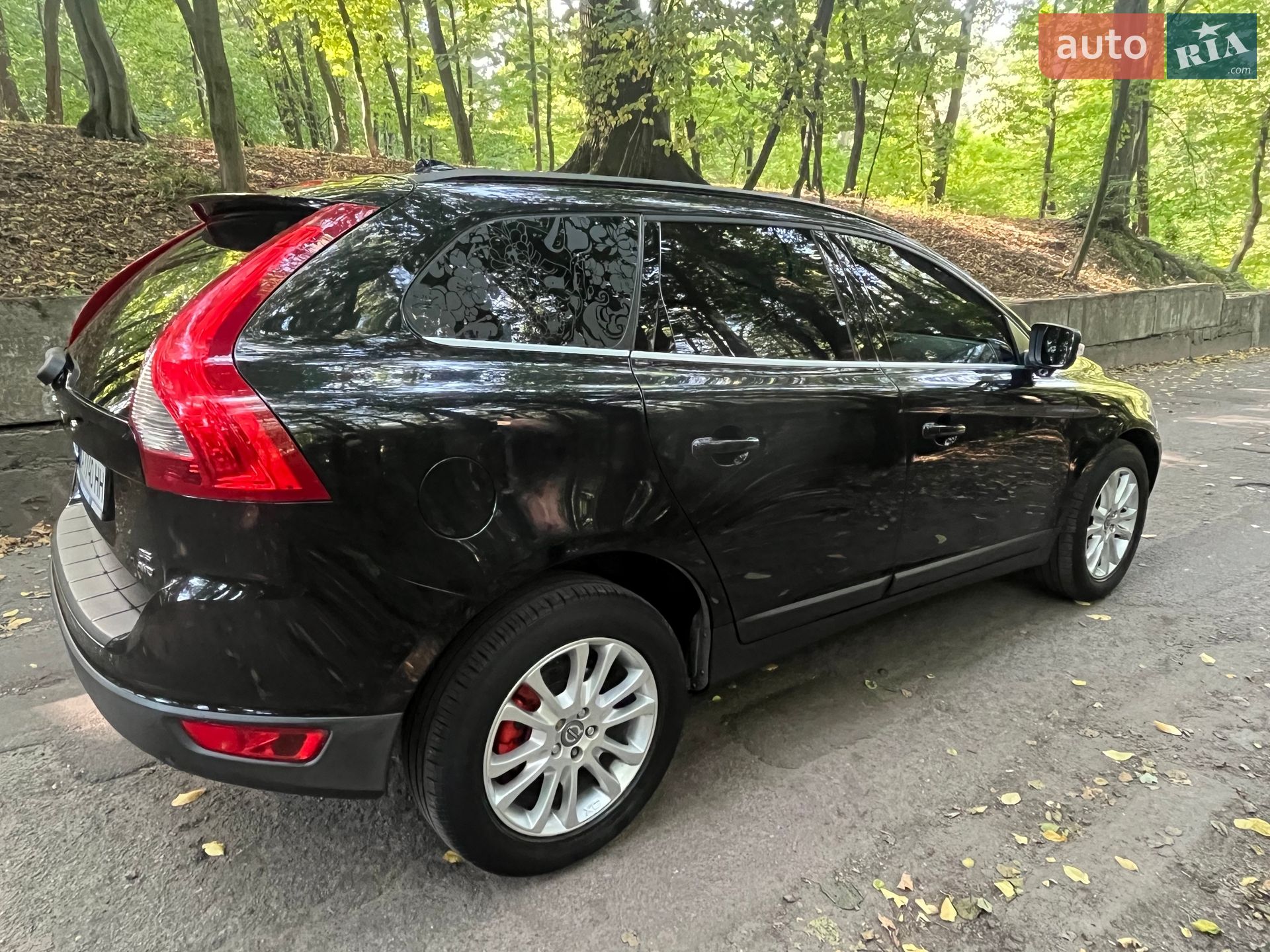 Volvo Xc60 2009 VIN YV1DZ714692035367 фото оголошення 78 з 93
