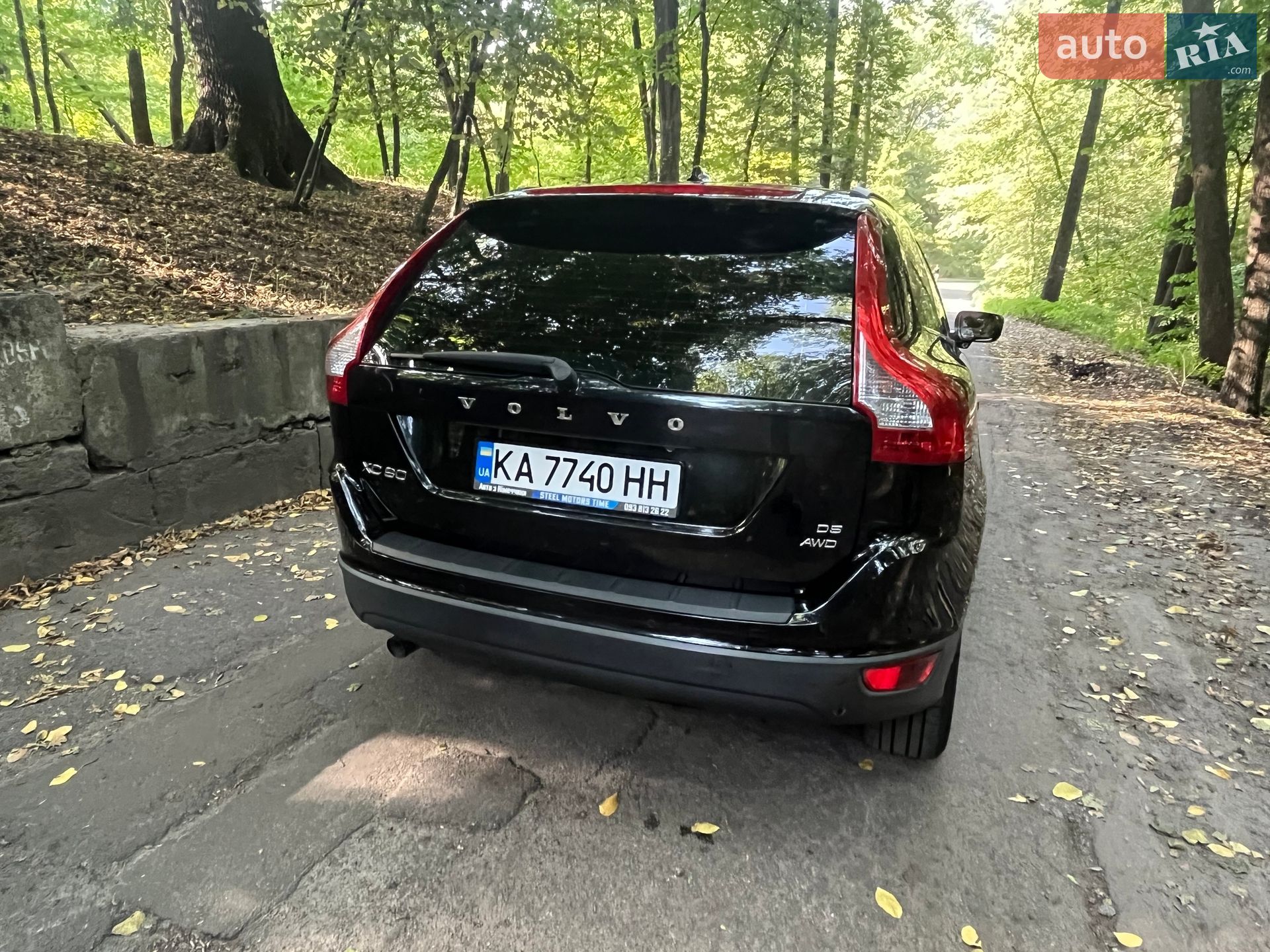 Volvo Xc60 2009 VIN YV1DZ714692035367 фото оголошення 79 з 93