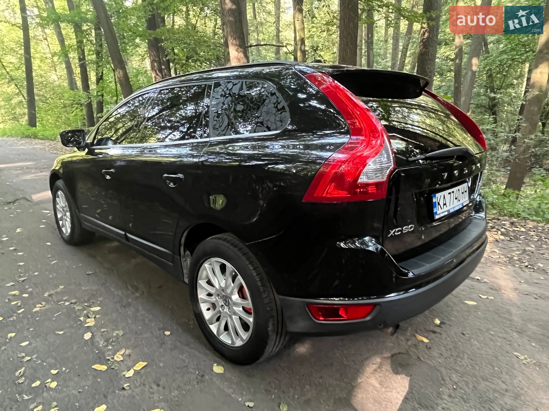 Volvo Xc60 2009 VIN YV1DZ714692035367 фото оголошення 83 з 93