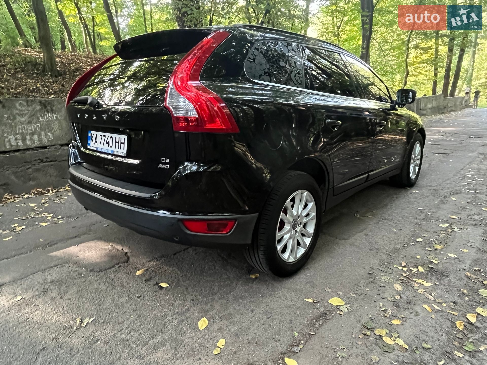 Volvo Xc60 2009 VIN YV1DZ714692035367 фото оголошення 80 з 93