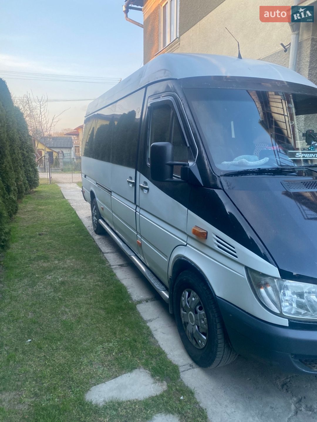 Mercedes-Benz Sprinter 2006 VIN WDB9036631R861730 фото оголошення 2 з 6