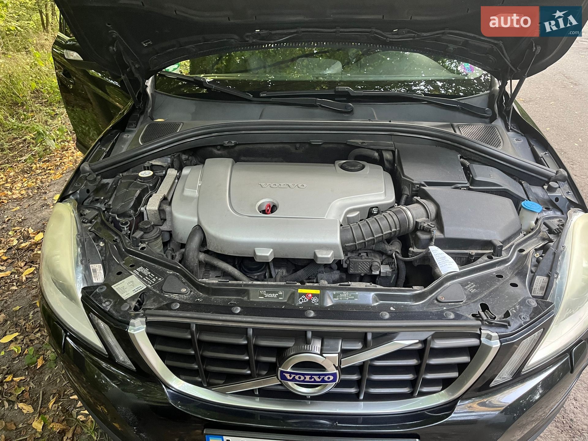 Volvo Xc60 2009 VIN YV1DZ714692035367 фото оголошення 82 з 93