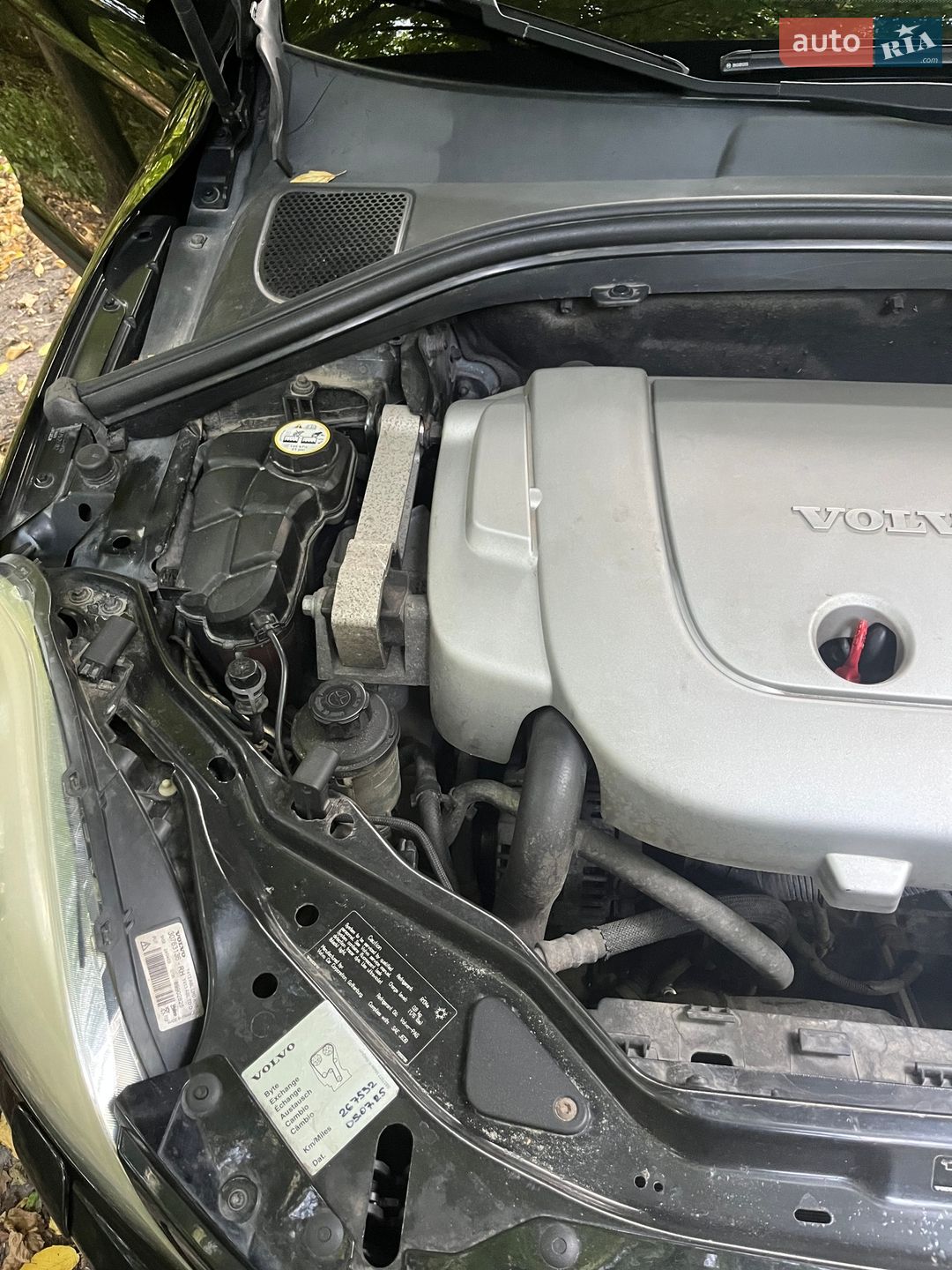 Volvo Xc60 2009 VIN YV1DZ714692035367 фото оголошення 90 з 93