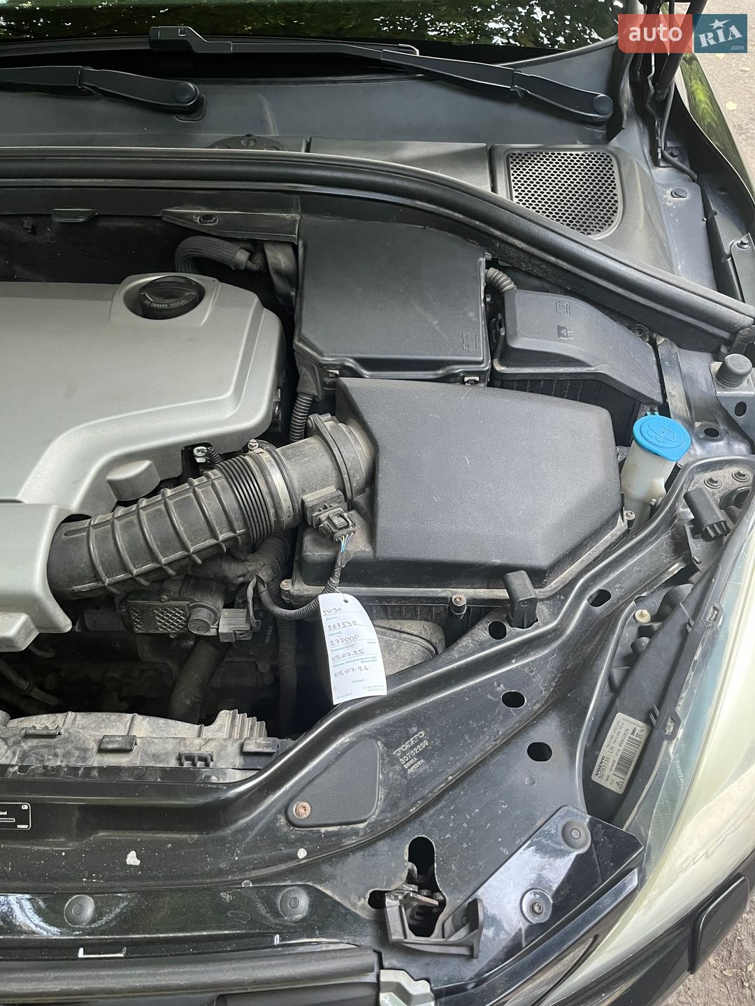 Volvo Xc60 2009 VIN YV1DZ714692035367 фото оголошення 86 з 93