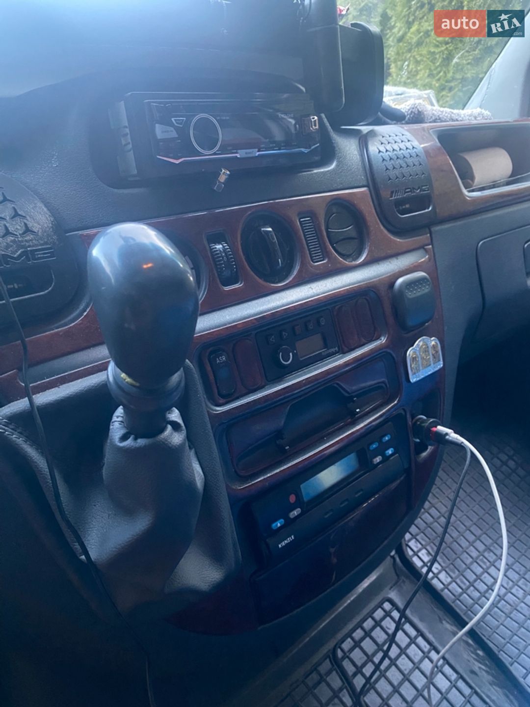 Mercedes-Benz Sprinter 2006 VIN WDB9036631R861730 фото оголошення 5 з 6