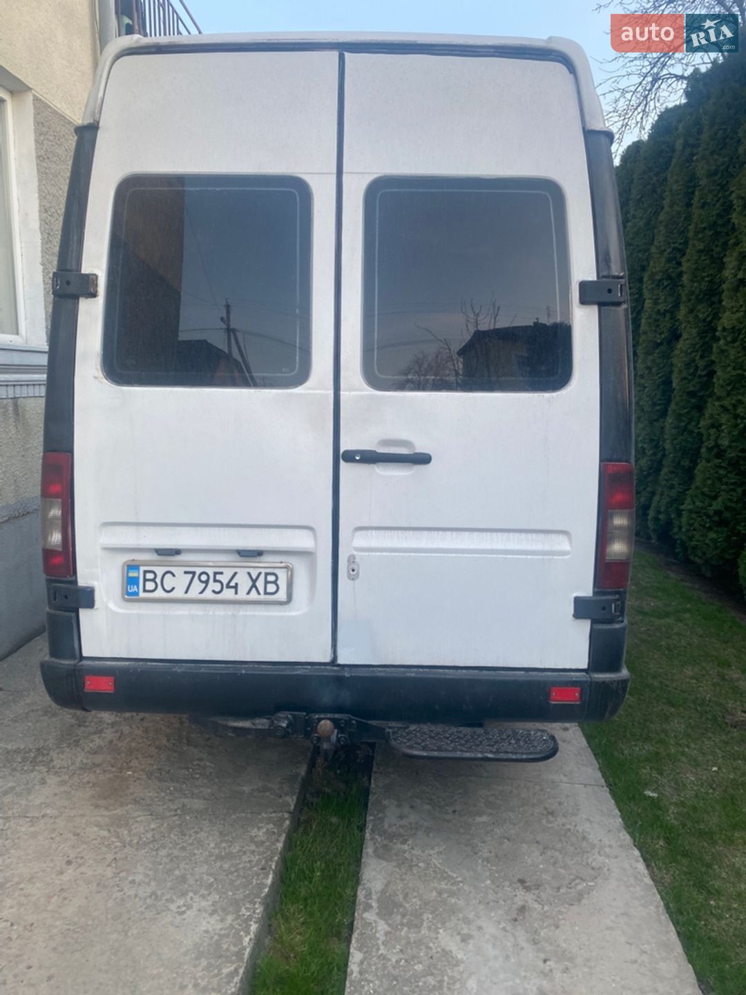 Mercedes-Benz Sprinter 2006 VIN WDB9036631R861730 фото оголошення 6 з 6