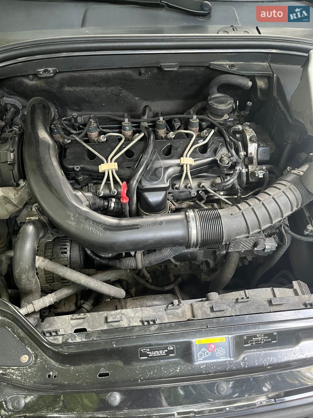 Volvo Xc60 2009 VIN YV1DZ714692035367 фото оголошення 85 з 93