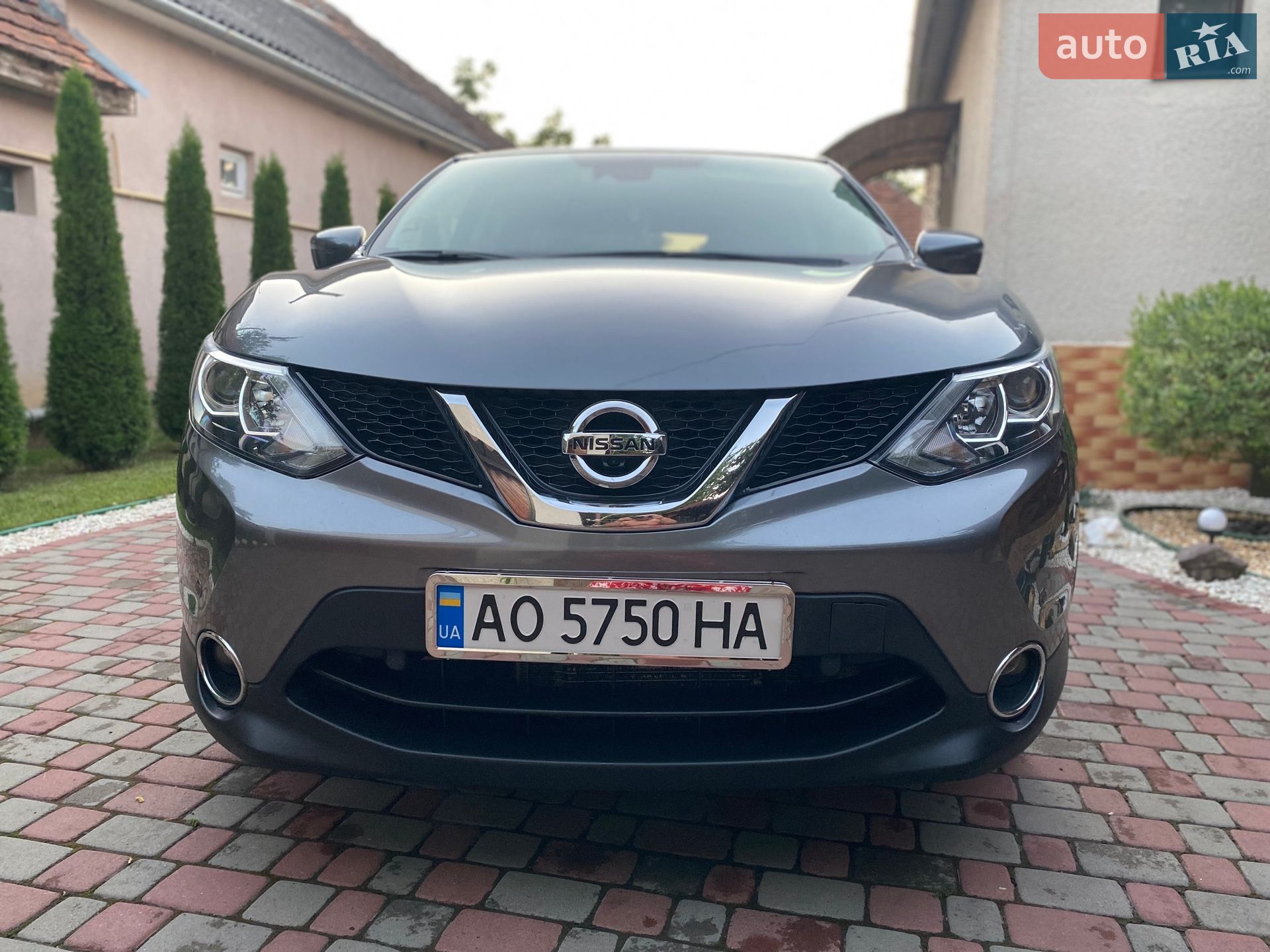 Nissan Qashqai 2016 VIN SJNFDAJ11U1744877 фото оголошення 16 з 21
