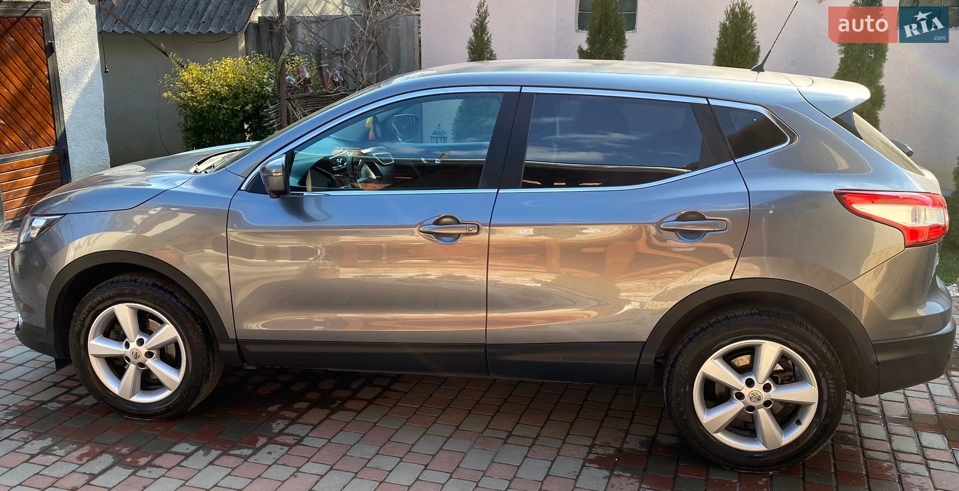 Nissan Qashqai 2016 VIN SJNFDAJ11U1744877 фото оголошення 10 з 21
