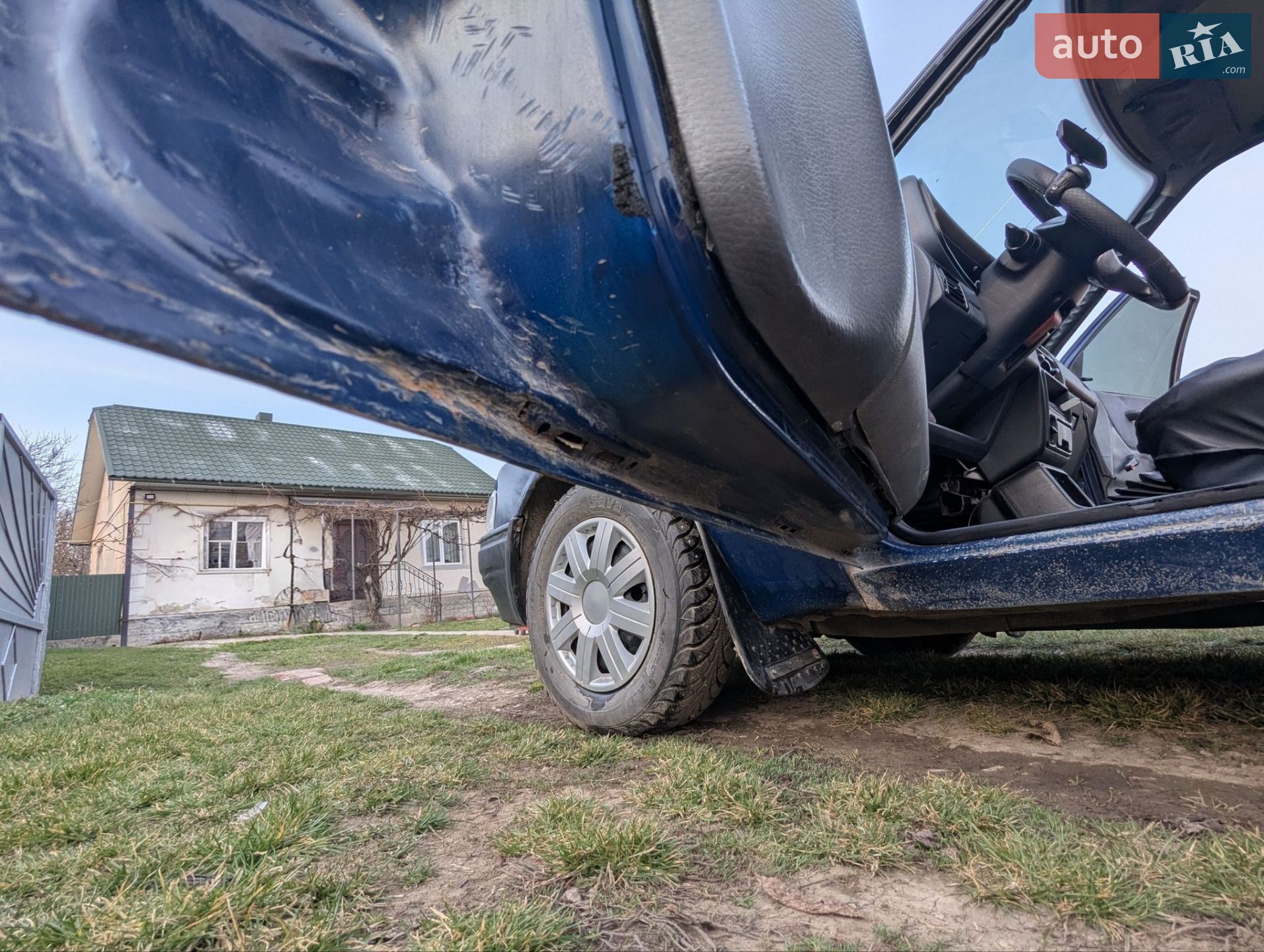 Ford Escort 1988 VIN WF0AXXGCAAJB58292 фото оголошення 64 з 66