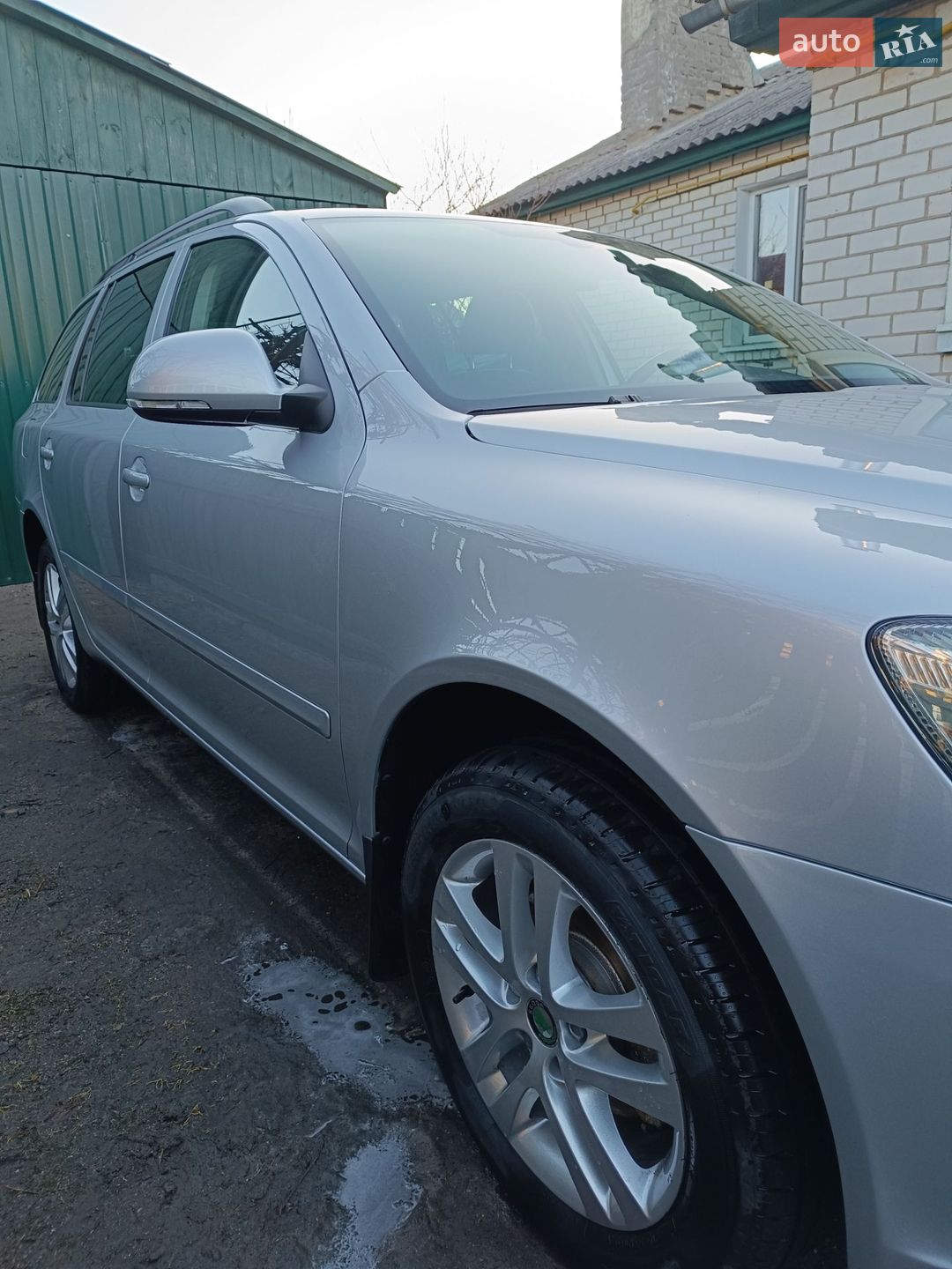 Skoda Octavia 2012 VIN TMBKT61Z6C2164412 фото оголошення 14 з 33