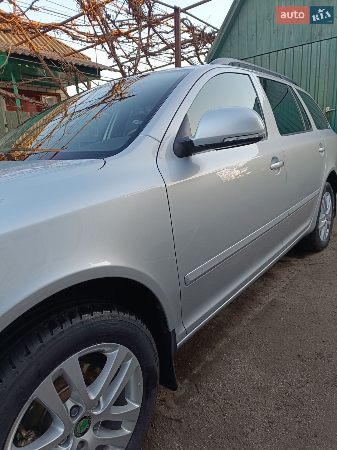 Skoda Octavia 2012 VIN TMBKT61Z6C2164412 фото оголошення 15 з 33
