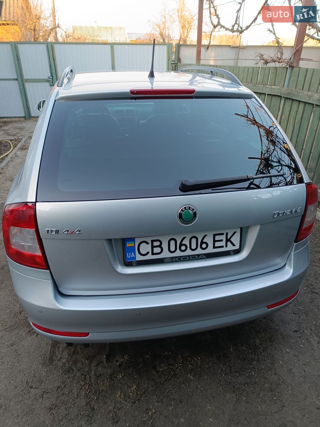Skoda Octavia 2012 VIN TMBKT61Z6C2164412 фото оголошення 16 з 33