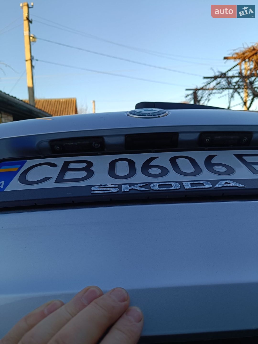 Skoda Octavia 2012 VIN TMBKT61Z6C2164412 фото оголошення 27 з 33