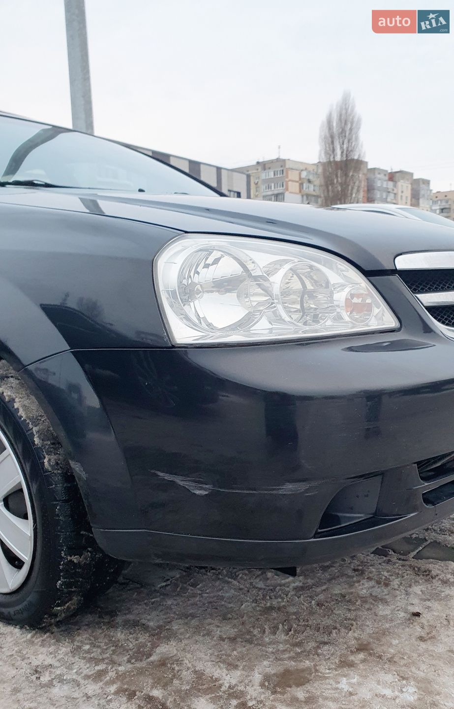 Chevrolet Lacetti 2008 VIN Y6DNF35BE8K953608 фото оголошення 12 з 14