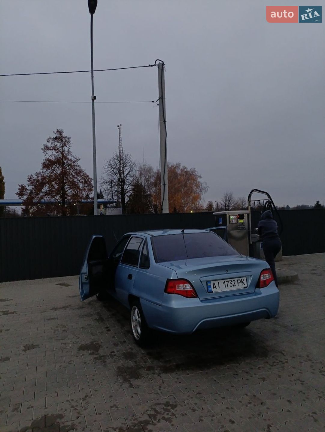Daewoo Nexia 2010 VIN XWB3L32UDBA113257 фото оголошення 3 з 5