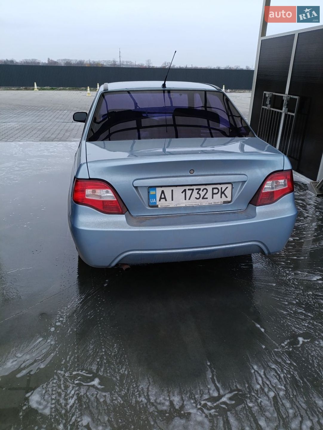 Daewoo Nexia 2010 VIN XWB3L32UDBA113257 фото оголошення 4 з 5