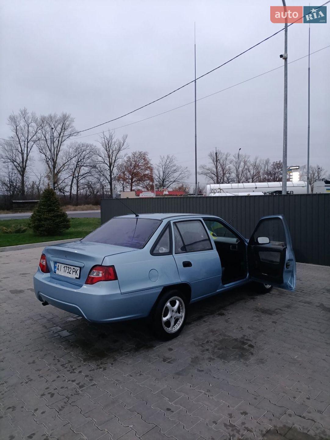 Daewoo Nexia 2010 VIN XWB3L32UDBA113257 фото оголошення 2 з 5