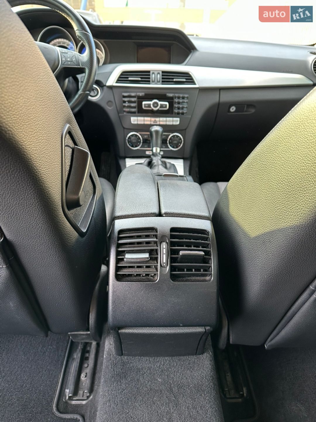 Mercedes-Benz C-Class 2012 VIN WDD2040481A824662 фото оголошення 19 з 20